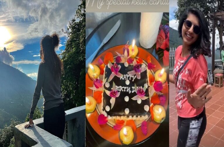 नैनीताल की खूबसूरत वादियों में मनाया तापसी पन्नू ने बहन संग अपना 34वां जन्मदिन, सोशल मीडिया पर की फोटो शेयर