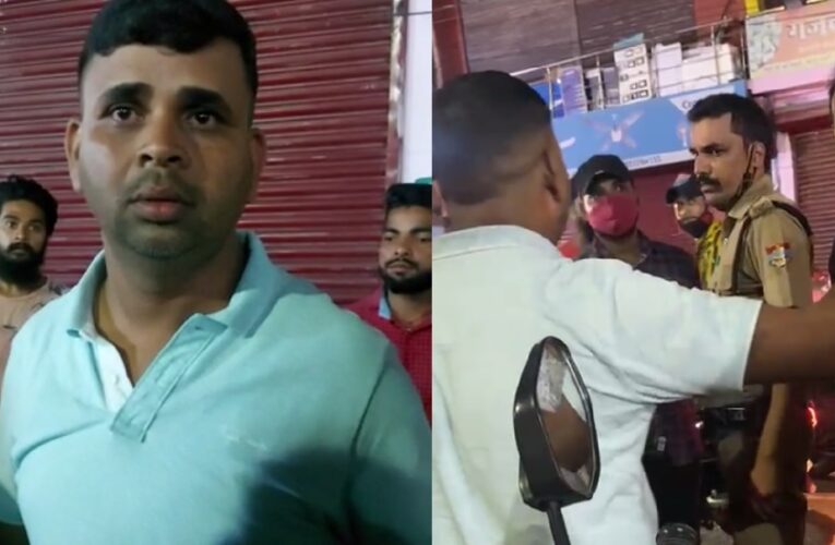 VIDEO : एक बार फिर चर्चाओं में महापौर, चालक और सुरक्षाकर्मी पर नशे में मारपीट और गाली करने का आरोप