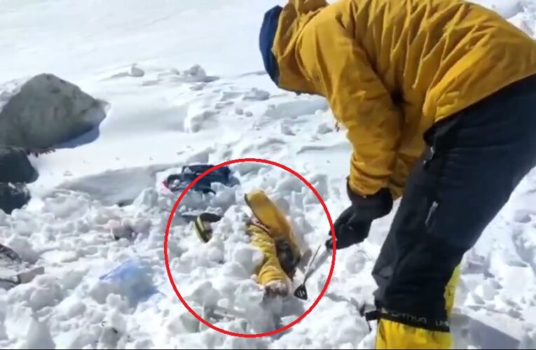 उत्तरकाशी : बर्फ खोदते रहे SDRF के जवान और शव मिलते रहे, देखिए दर्दनाक VIDEO