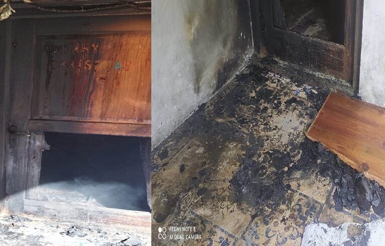 बड़ी खबर : नैनीताल में सलमान खुर्शीद के घर आगजनी-पथराव, लगाए साम्प्रदायिक नारे, DIG ने दिए जांच के आदेश