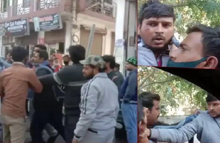 हरिद्वार में भाजपा कार्यकर्ताओं की दबंगई, पोस्टर हटाने गए कर्मचारी को पीटा, पैरवी करने पहुंचे विधायक