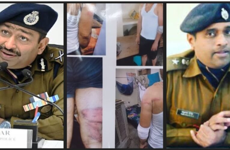 उत्तराखंड ब्रेकिंग : पुलिसकर्मी ने RI और स्टोर मुंशी पर लगाए गंभीर आरोप, DGP से शिकायत, एक्शन में SSP मंजूनाथ टीसी