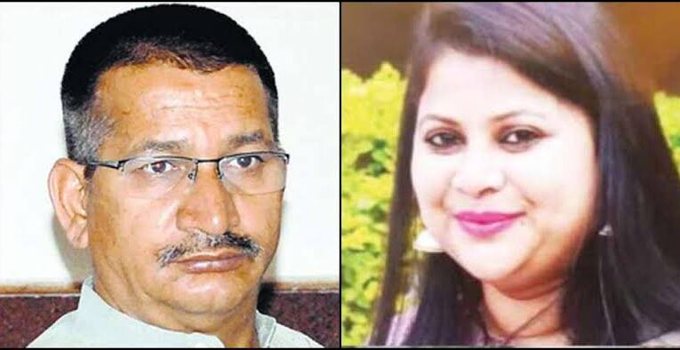 उत्तराखंड breaking :   भाजपा विधायक को लेकर बड़ी खबर, बहू कोच्चि एयरपोर्ट से गिरफ्तार