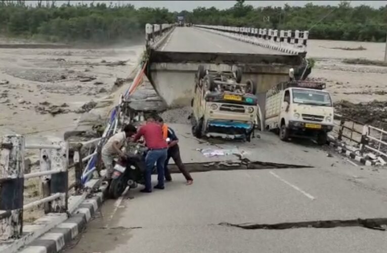 उत्तराखंड  : धर्मसंकट में सरकार, जाखन नदी पर नए पुल निर्माण को मंजूरी तो मिल गई लेकिन इस कारण अटका मामला