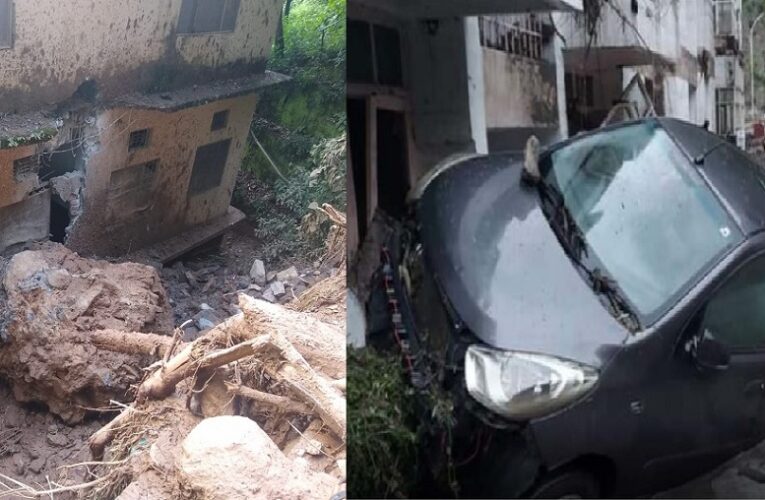 पिथौरागढ़ में बादल फटने से भारी तबाही, 3 बच्चों समेत 4 के शव बरामद, कई लोग लापता