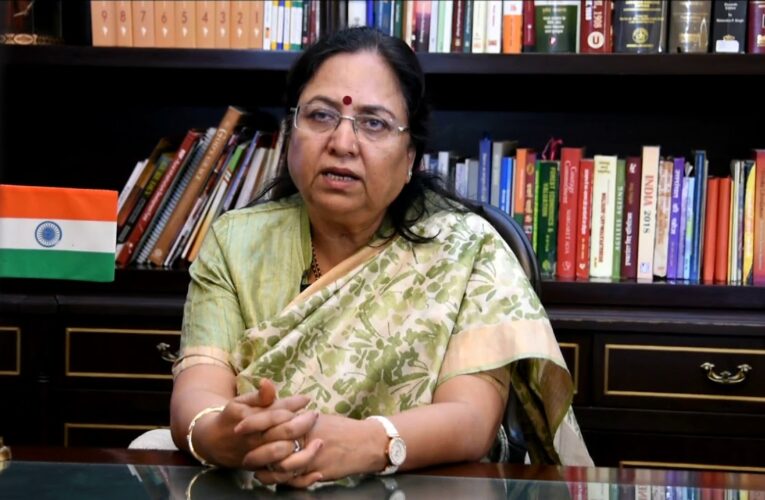 उत्तराखंड से बड़ी खबर, राज्यपाल बेबी रानी मौर्य ने दिया इस्तीफा, राष्ट्रपित को भेजा पत्र