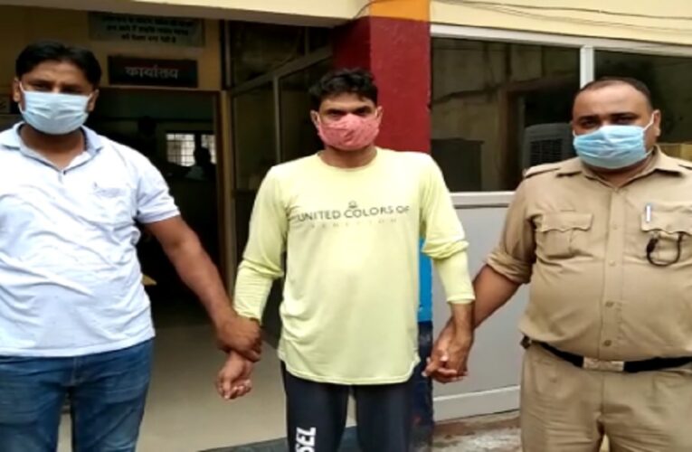 हरिद्वार ब्रेकिंग : शादीशुदा प्रेमी पर शादी का दबाव बना रही थी तलाकशुदा प्रेमिका, बीयर पिलाकर नहर में दिया धक्का