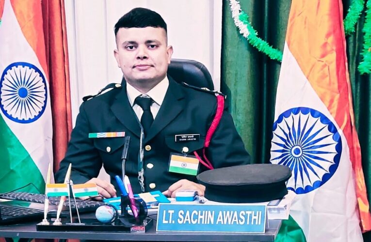 STF की बड़ी कार्रवाई,  फर्जी आर्मी लेफ्टिनेंट को किया गिरफ्तार, किए बड़े खुलासे