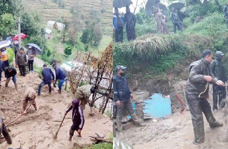 उत्तराखंड में आफत की बारिश, सीएम का बड़ा बयान, अब तक हुई 16 लोगों की मौत