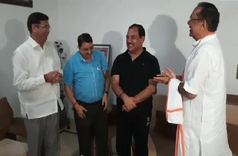 भाजपा को लगने वाला है बड़ा झटका? प्रीतम की हरक-काऊ से मुलाकात ने बढ़ाई भाजपा की दिल की धड़कन