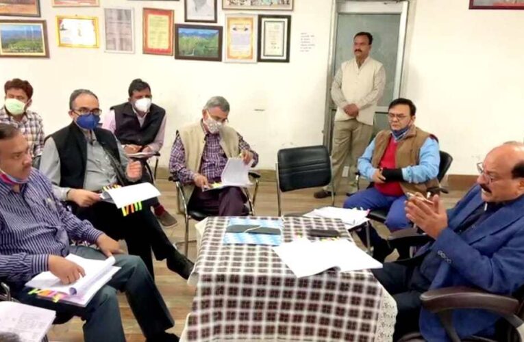 मुनिकीरेती में पर्यटकों को ईको पार्क की सौगात, मंत्री सुबोध उनियाल ने दिए अधिकारियों को निर्देश