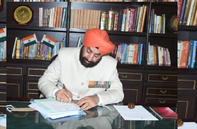 उत्तराखंड : गरीब और मेधावी छात्र-छात्राओं की पढ़ाई में नहीं आएगी रुकावट, राज्यपाल ने शुरु की बड़ी पहल, आदेश जारी