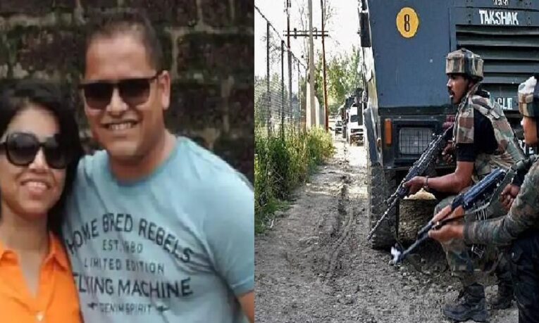 सेना के काफिले पर बड़ा आतंकी हमला, CO समेत पांच जवान शहीद, पत्नी-बेटे की मौत