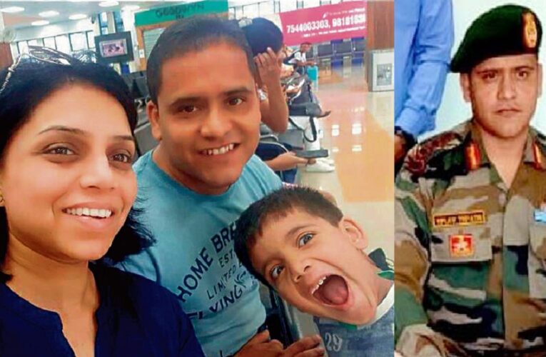 इन्होंने ली हमले की जिम्मेदारी, नोट में लिखा-हमें नहीं मालूम था कि काफिले में कर्नल की पत्नी-बेटे भी हैं