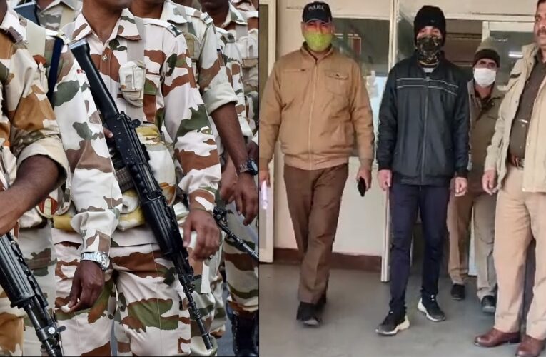 मसूरी ब्रेकिंग : ITBP का 29 वर्षीय जवान गिरफ्तार, साथी महिला सिपाही ने लगाया था रेप का आरोप