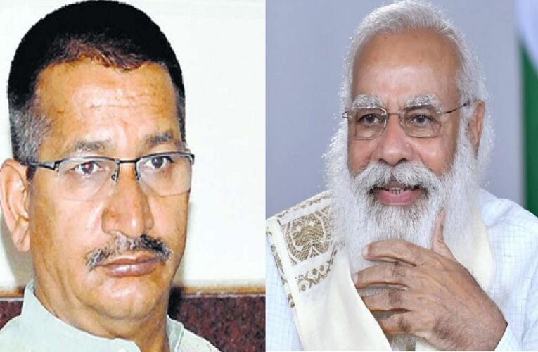 उत्तराखंड से बड़ी खबर : PM मोदी की जनसभा में कांग्रेस का दिग्गज चेहरा थाम सकता है भाजपा का हाथ