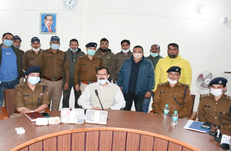 हरिद्वा में गजब : लुटेरा निकला UKD का मंत्री, चुनाव लड़ने के लिए लूटे बुजुर्ग दंपत्ति से पैसे