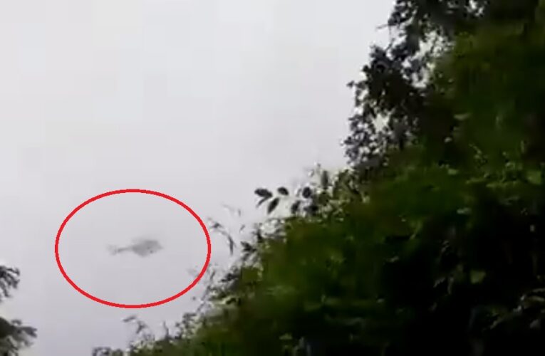 विमान क्रैश का पहला वीडियो आया सामने : देश ने खोया पहला CDS, बिपिन रावत के निधन से शोक की लहर