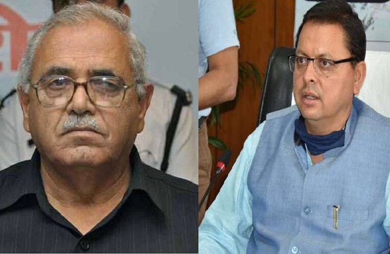 भाजपा के वरिष्ठ विधायक का निधन, धामी सरकार ने लिया बड़ा फैसला, बंद रहेंगे ये दफ्तर