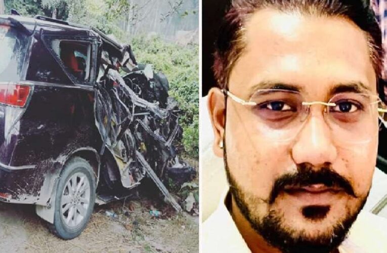 उत्तराखंड कांग्रेस से बुरी खबर, इस नेता और नेत्री के बेटे की सड़क हादसे में मौत