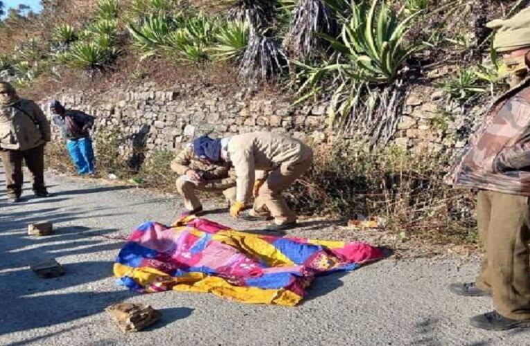उत्तराखंड में हत्या से सनसनी, ग्राम प्रधान के भाई की पत्थरों से कूचकर हत्या, मूंह को बुरी तरह कुचला