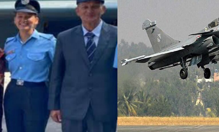 उत्तराखंड की बेटी उड़ाएगी भारतीय सेना का लड़ाकू विमाग, आसमान से छुड़ाएगी दुश्मनों के पसीने