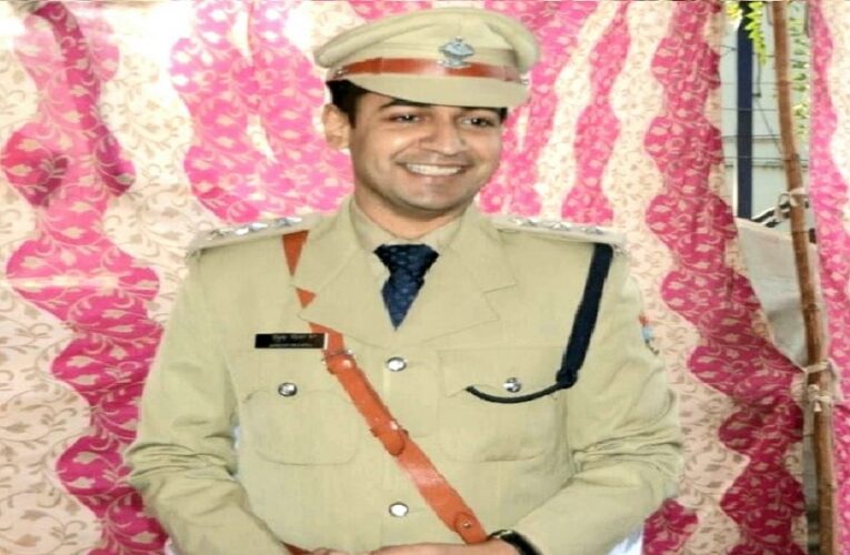 उत्तराखंड पुलिस विभाग के लिए गौरवभरा पल, इस साइबर अधिकारी को मिला Best Cop का अवार्ड