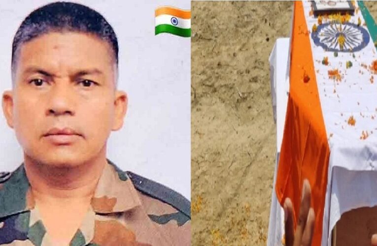 नए साल पर सरहद से उत्तराखंड समेत देश के लिए बुरी खबर, देहरादून का लाल शहीद