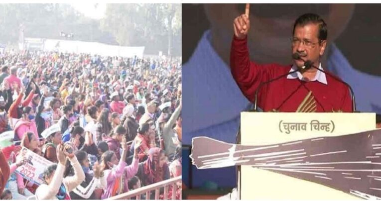 देहरादून से लौटे दिल्ली के CM अरविंद केजरीवाल कोरोना पॉजिटिव, विशाल जनसभा में हुए थे शामिल