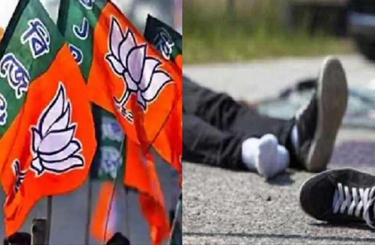 उत्तराखंड भाजपा के लिए बुरी खबर, विजय संकल्प यात्रा से लौट रहे 2 नेताओं की मौत, बस ने मारी थी टक्कर