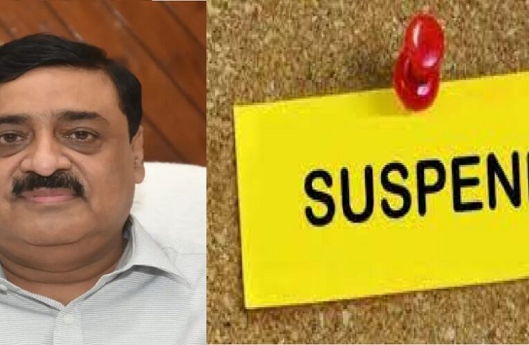 हरिद्वार DM ने की बड़ी कार्रवाई : छुट्टी के दिन भी खोला ऑफिस, मुख्य शिक्षा अधिकारी समेत 2 सस्पेंड