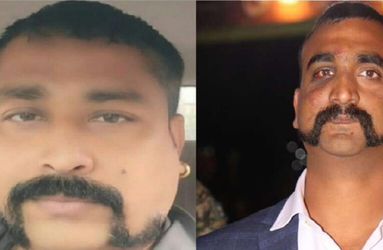 मूंछों के लिए दांव पर लगाई सरकारी नौकरी, कहा- नौकरी चली जाए लेकिन मूंछें नहीं कटवाऊंगा