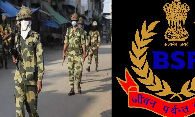 उत्तराखंड से बड़ी खबर : चुनाव ड्यूटी में कोरोना का साया, 30 BSF जवान कोरोना पॉजिटिव