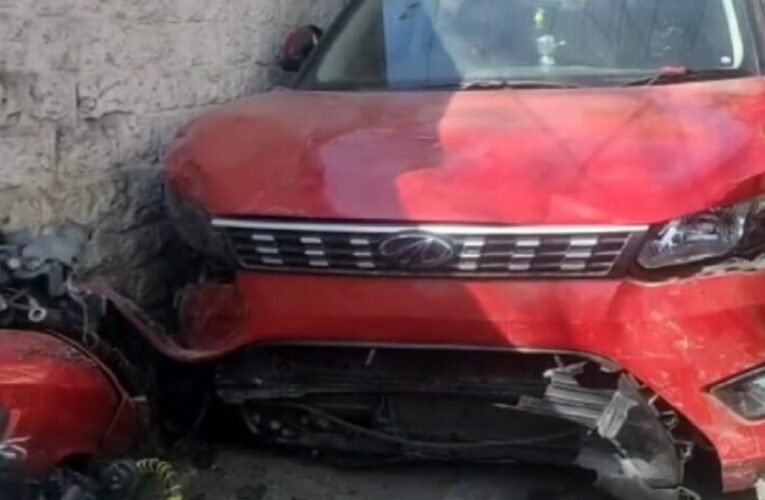 नैनीताल से बड़ी खबर : नशे में धुत्त शराबी ने बेकाबू कार से मारी कई लोगों को टक्कर