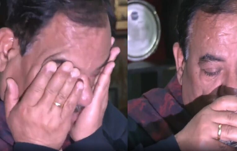 देखिए VIDEO : कैबिनेट से बर्खास्त होने के बाद रो पड़े हरक, कहा- इतने बड़े फैसले से पहले कुछ नहीं बताया गया