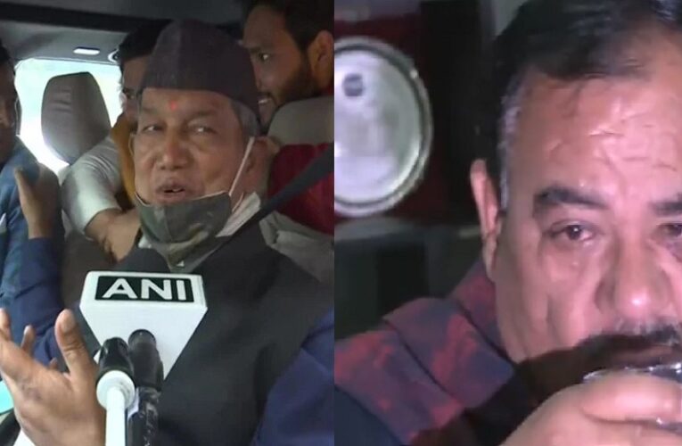 हरक के कांग्रेस में शामिल होने पर हरीश रावत का बड़ा बयान, क्या ये कर पाएंगे हरक सिंह रावत?