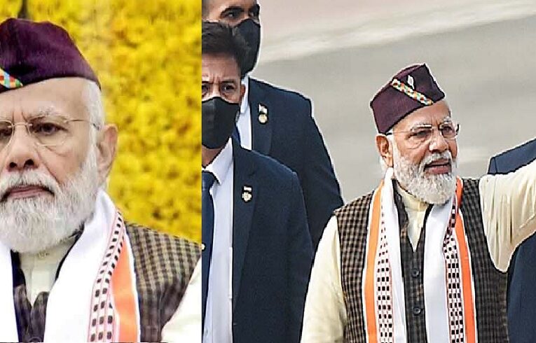 गणतंत्र दिवस पर PM मोदी ने पहनी उत्तराखंड की टोपी, जिस पर बना है ब्रह्मकमल, जानिए क्या है खास?