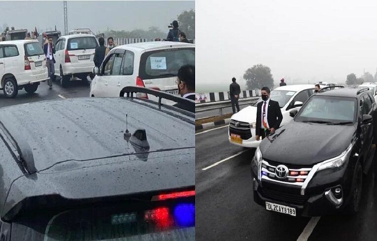 सुरक्षा में बड़ी चूक, एयरपोर्ट पर अधिकारियों से बोले PM मोदी- अपने सीएम को थैंक्स कहना, मैं जिंदा लौट पाया’