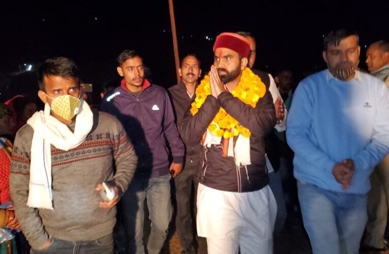 दीपक बिजल्वाण बने 70 विधानसभाओं में सबसे युवा प्रत्याशी, जानिए छात्र संघ अध्यक्ष से लेकर यहां तक का सफर