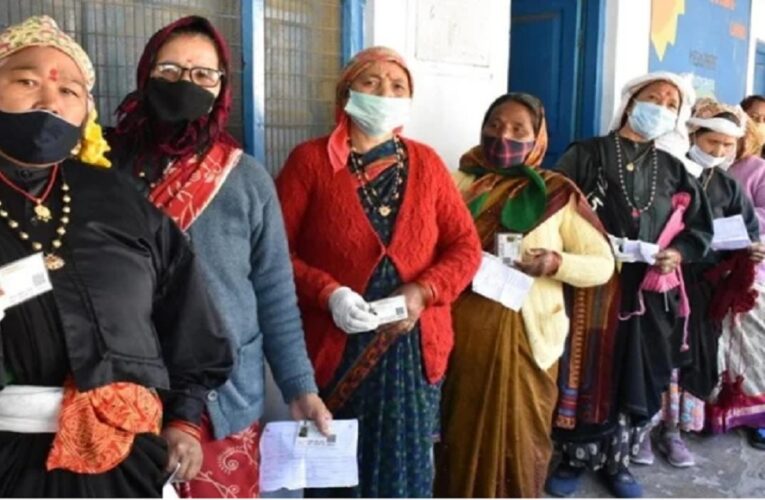 उत्तराखंड में हुआ इतने प्रतिशत मतदान, देखिए विधानसभा वार वोटिंग के आंकड़ें, ये है नई लिस्ट