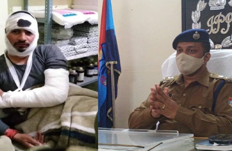 विधायक बनने का सपना देख रहे UKD प्रत्याशी ने खुद कराया था हमला, पुलिस ने किया चौंकाने वाला खुलासा