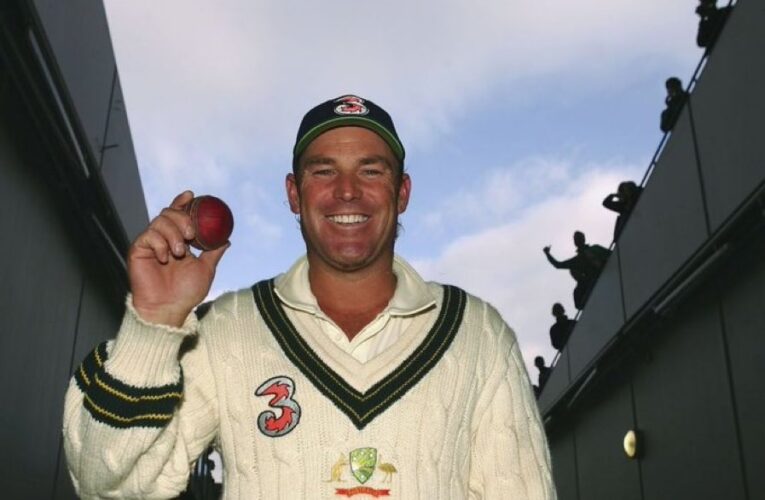 दुनिया के बेहतरीन स्पिनरों में शुमार शेन वार्न का 52 साल की उम्र में निधन