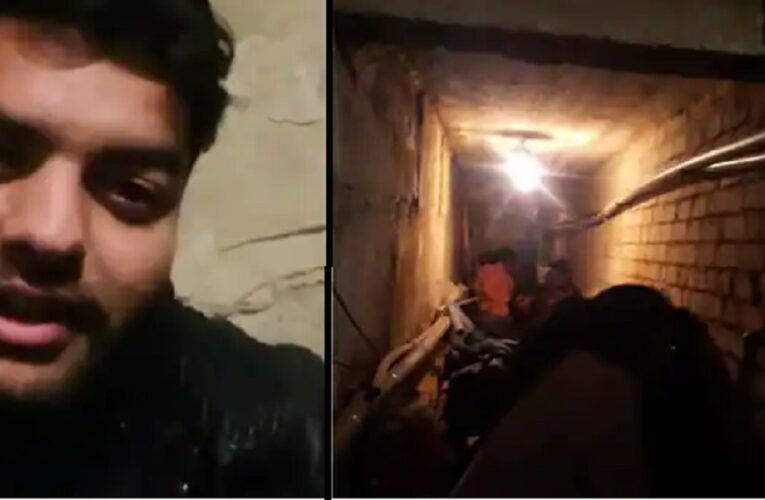 यूक्रेन में फंसे भारतीय की अपील : प्लीज! हमें बचा लो, 5 दिन से बंकर में घुटन हो रही, भारतीय दूतावास के ऑफिशियल्स नहीं उठा रहे फोन