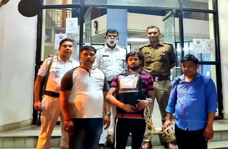 उत्तराखंड STF और साइबर पुलिस को बड़ी कामयाबी, 14 लाख की ठगी करने वाले को किया कोलकाता से गिरफ्तार