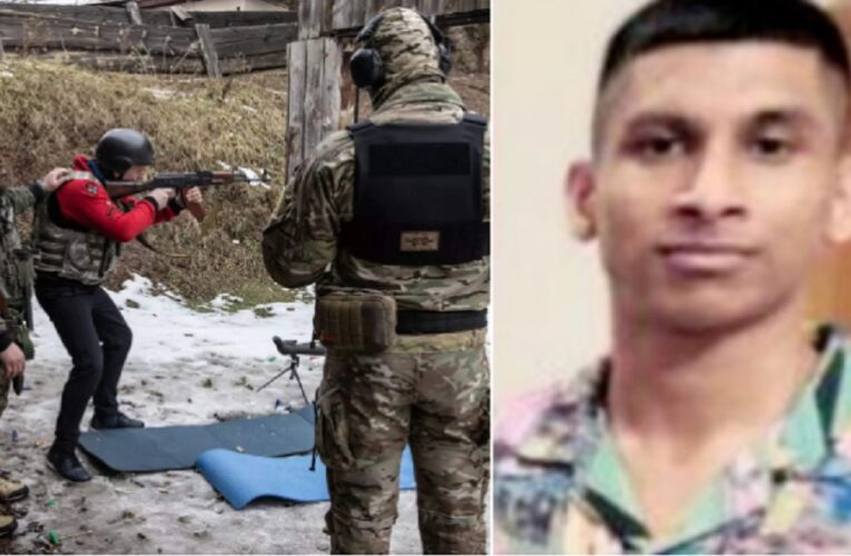 रूस के खिलाफ जंग के लिए भारत का ये नौजवान हुआ यूक्रेनी सेना में शामिल, उम्र सिर्फ 21 साल