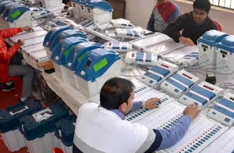 बड़ी खबर : मतगणना से पहले हरीश रावत ने EVM की सुरक्षा पर उठाए सवाल, कहा-3 बार हो चुके कैमरे बंद