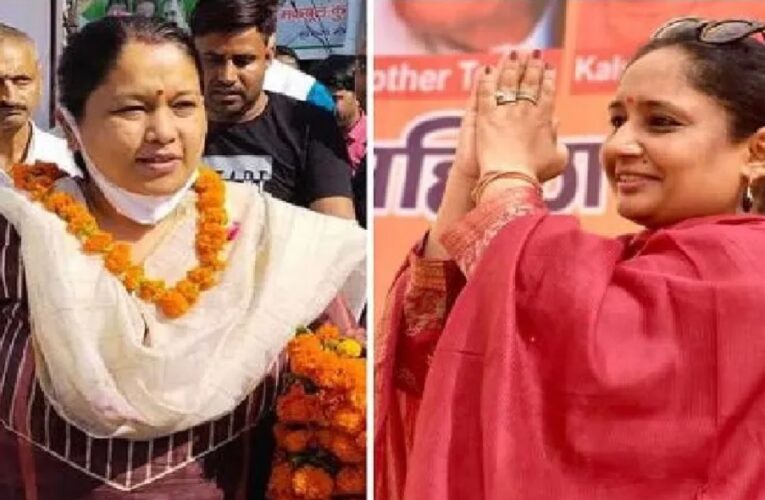 बड़ी खबर : उत्तराखंड की राजनीति में इन दो बेटियों ने लिया पिता की हार का बदला, जीत की हासिल