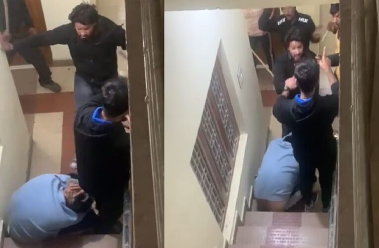 उत्तराखंड ब्रेकिंग VIDEO : सरकारी अस्पताल के डॉक्टरों की लात-घूंसों और डंडों से जमकर पिटाई