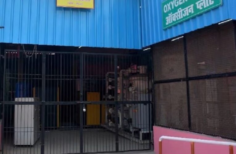 हरिद्वार से बड़ी खबर : भेल के सीएफएफपी ऑक्सीजन प्लांट में देर शाम गैस रिसाव, 3 की हालत बिगड़ी