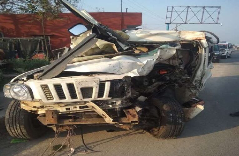 हरिद्वार में दर्दनाक हादसा : जयपुर से गंगा स्नान के लिए आया परिवार हादसे का शिकार, 3 साल के बच्चे समेत पिता की मौत